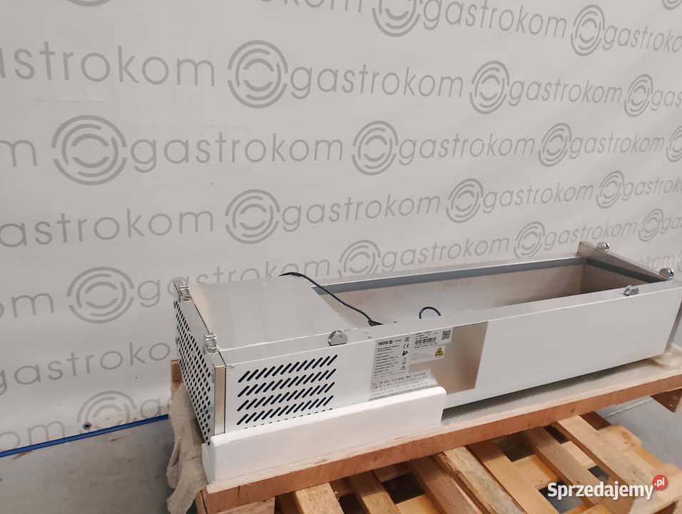 Nadstawka chłodnicza 6x13 GN YATO YG05330 dolnośląskie Wrocław