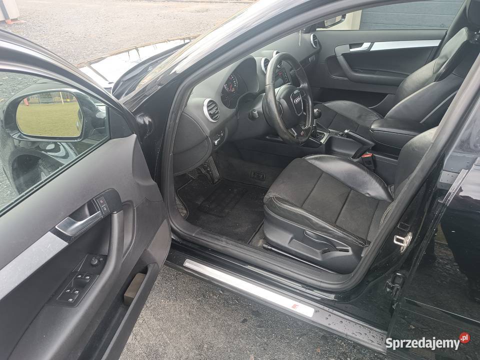 Audi A3 8P 20 170 2xSline Bełsznica sprzedam