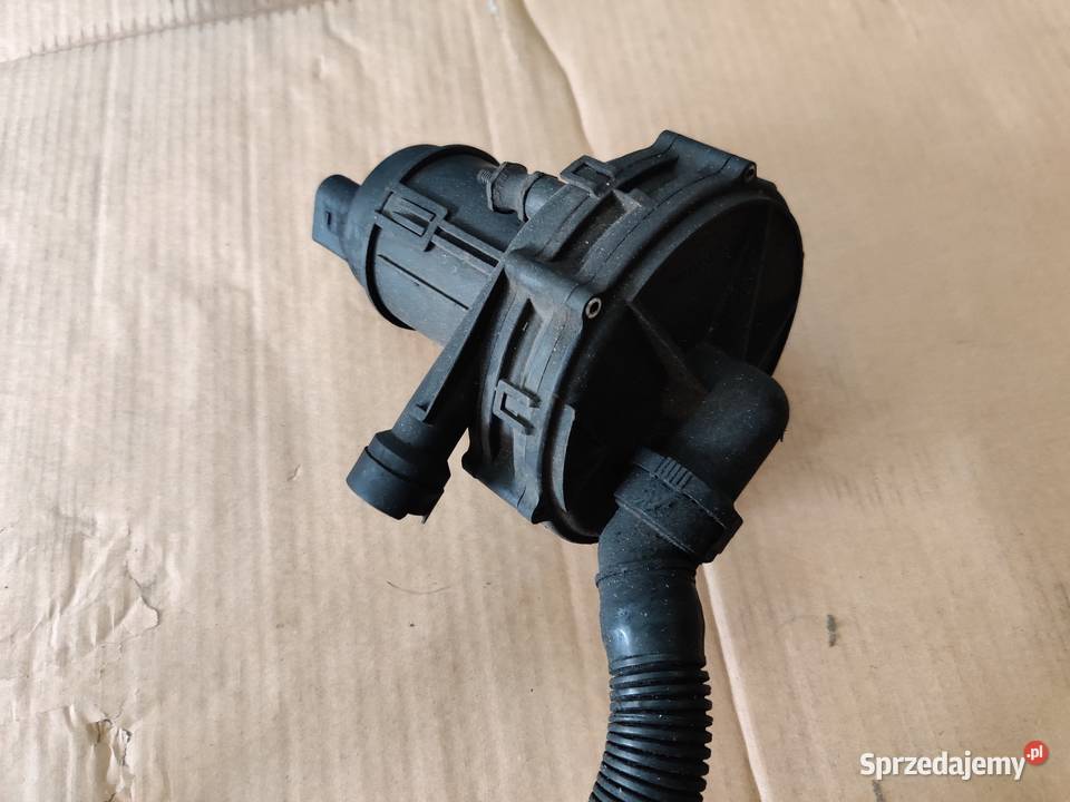 Pompa powietrza wtórnego Sai 18T Piotrków Trybunalski