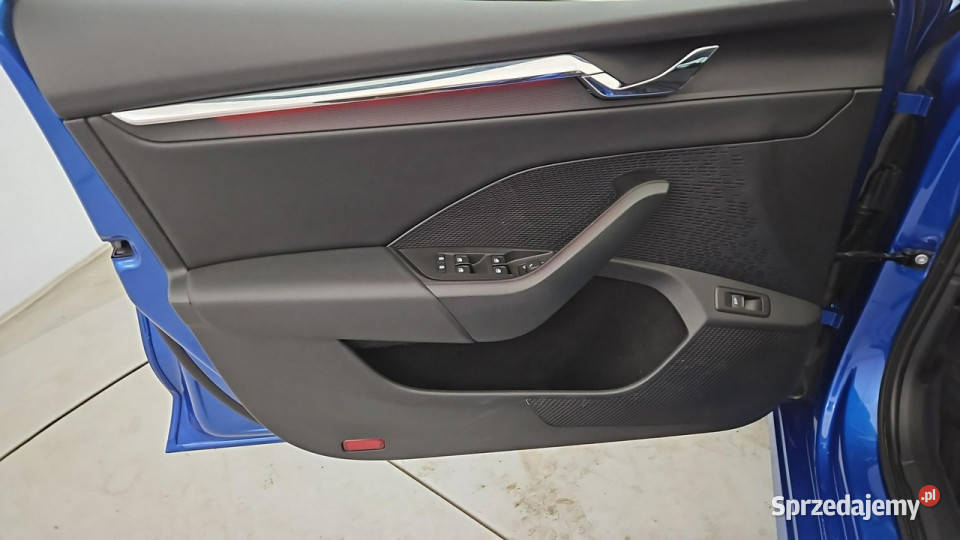 koda Octavia 20 TDI Style DSG Z Polskiego Salonu czujnik zmierzchu Warszawa