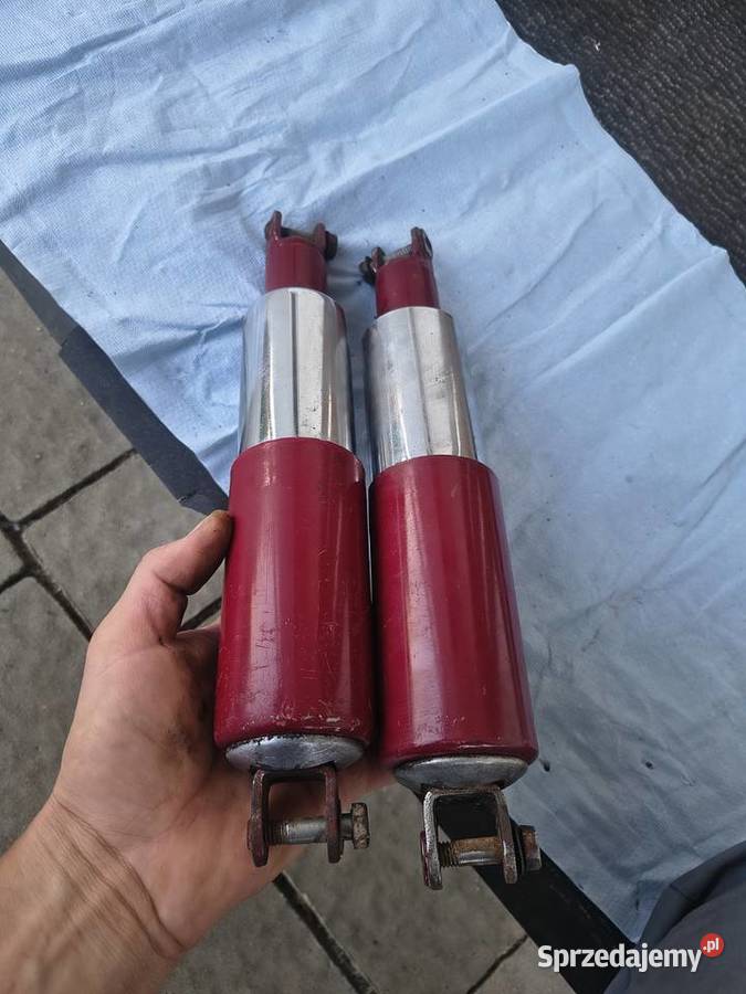 Amortyzatory tylne jawa cz 125 175 250 350 Motoryzacja Rzeszów