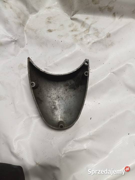 Pokrywa dekiel magneta SHL Wfm dzik zachodniopomorskie Koszalin