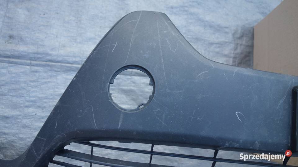 TOYOTA RAV4 IV SPOILER DOKŁADKA ZDERZAKA PRZÓD śląskie