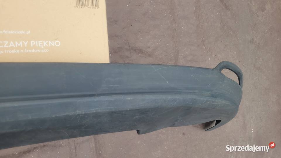 FIAT TIPO II HB SPOILER DYFUZOR DOKŁADKA osobowe Pozostałe śląskie