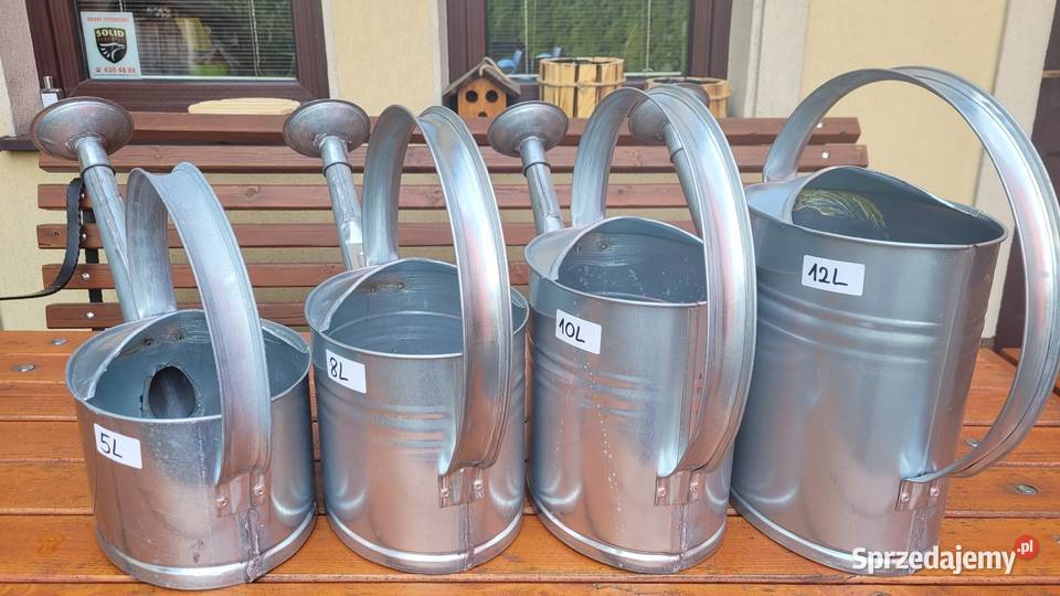 Misa ocynkowana 40 L wanna ocynkowanamiska balia Rzeszotary