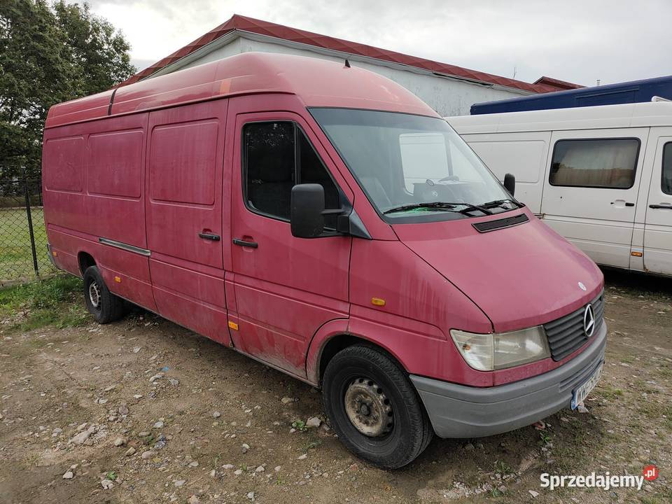 Mercedes Benz Sprinter 29TD Łochów