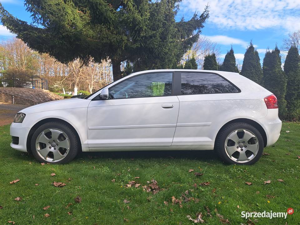 Sprzedam audi a3 pierwszy właściciel Lubomierz