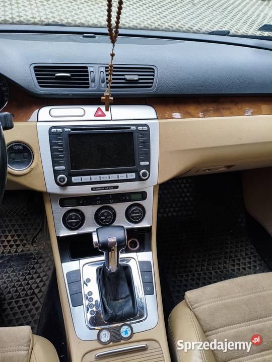 Volkswagen Passat B6 20TDI 170 DSG śląskie Gilowice