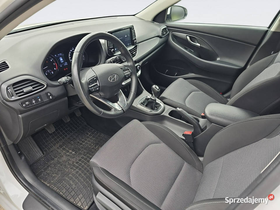 Hyundai i30 Hyundai i30 15 TGDI 48V Modern Kombi śląskie