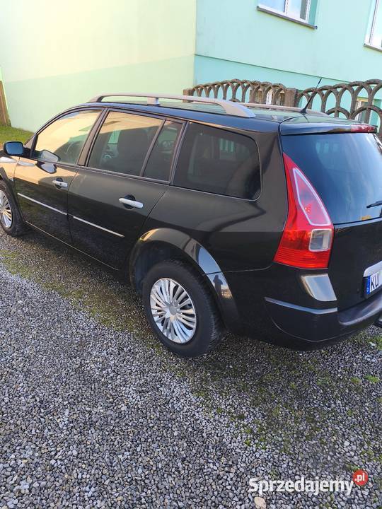 Sprzedam renault Megane lift tempomat