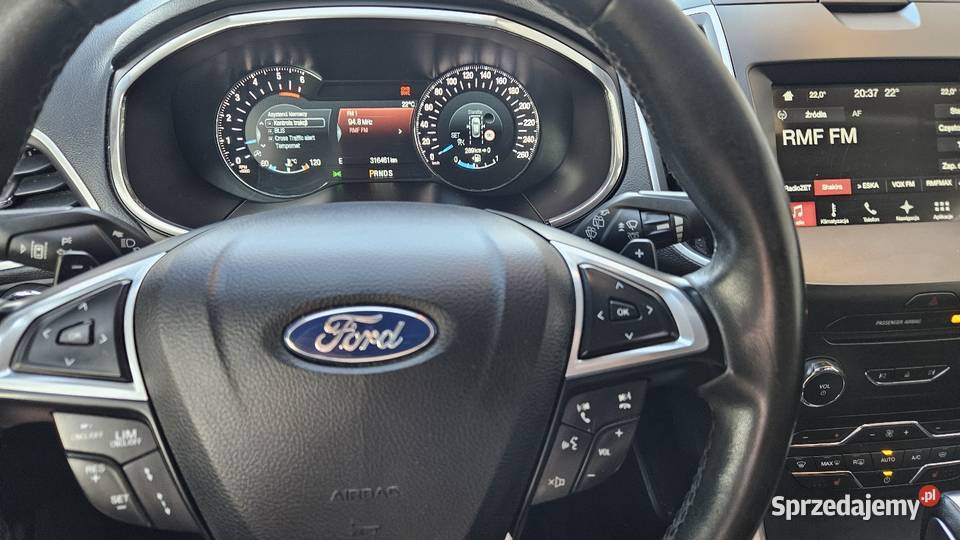 Ford S 20 TDCI 180 lubuskie Gubin