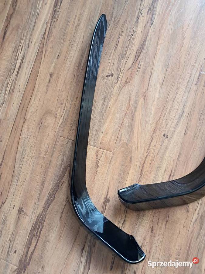 nowe czarne z połyskiem dokładki do zderzaka osobowe Sandomierz