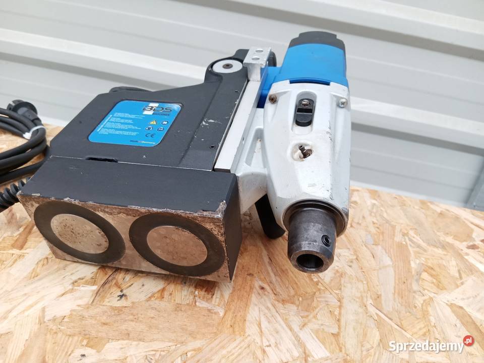 Wiertarka magnesowa magnesówka BDS MABasic 400 Stargard