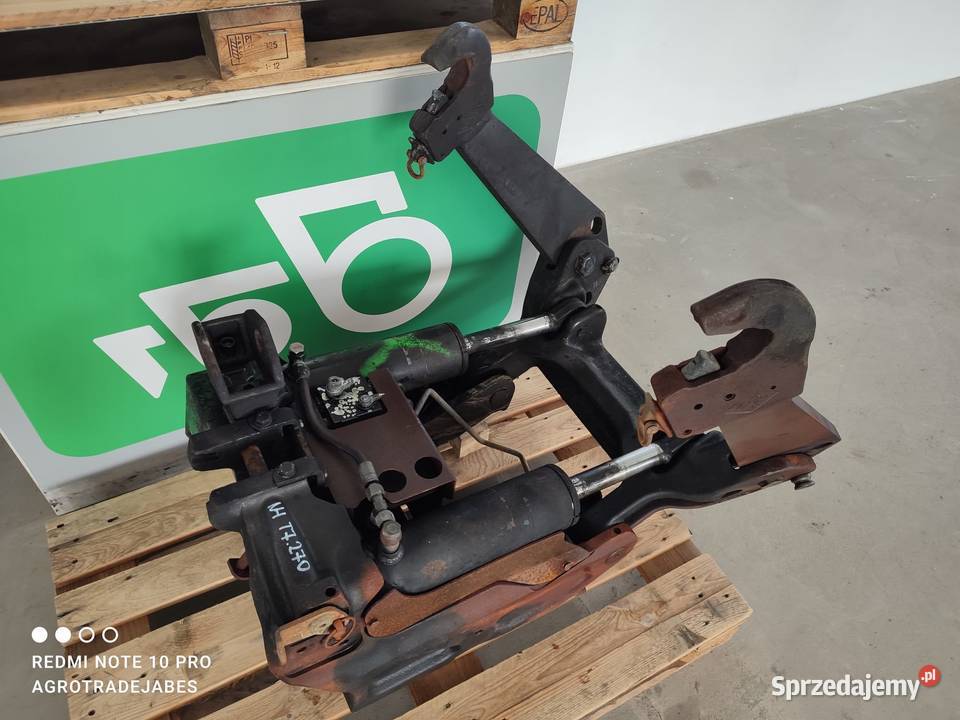 TUZ przedni Holland T7220 Wilkowo