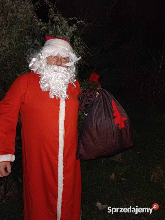 Święty Mikołaj do wynajęcia Sołtyków