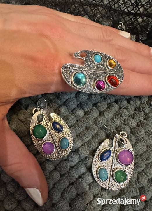 kolczyki sprzedam