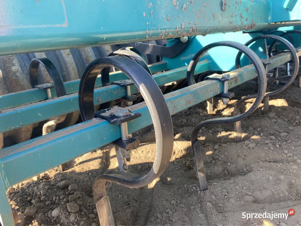 Zestaw UprawowoSiewny SULKY Tramline 3m wielkopolskie Kłodawa