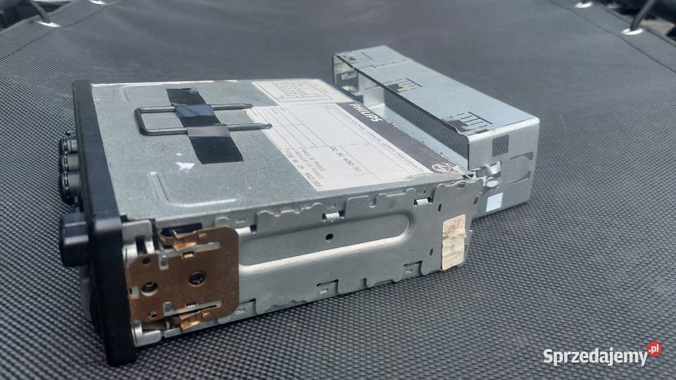 Radio samochodowe Philips Miłków