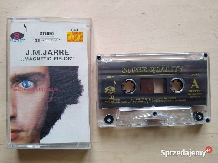 JMJARRE MAGNETIC FIELDS pomorskie Gdańsk