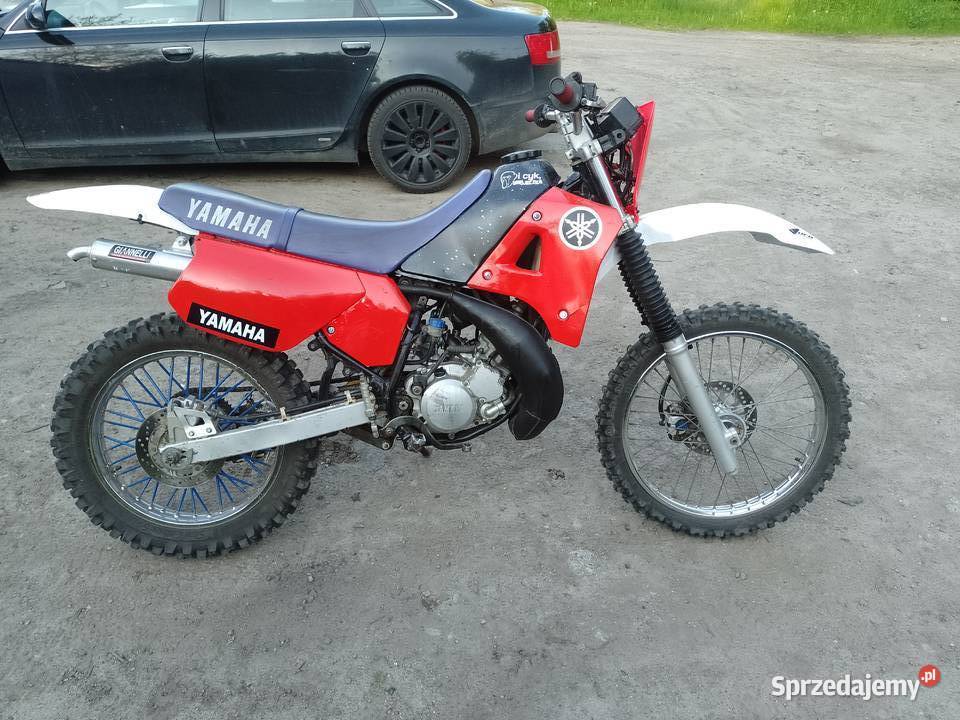 yamaha dt125r Yamaha Bolszewo