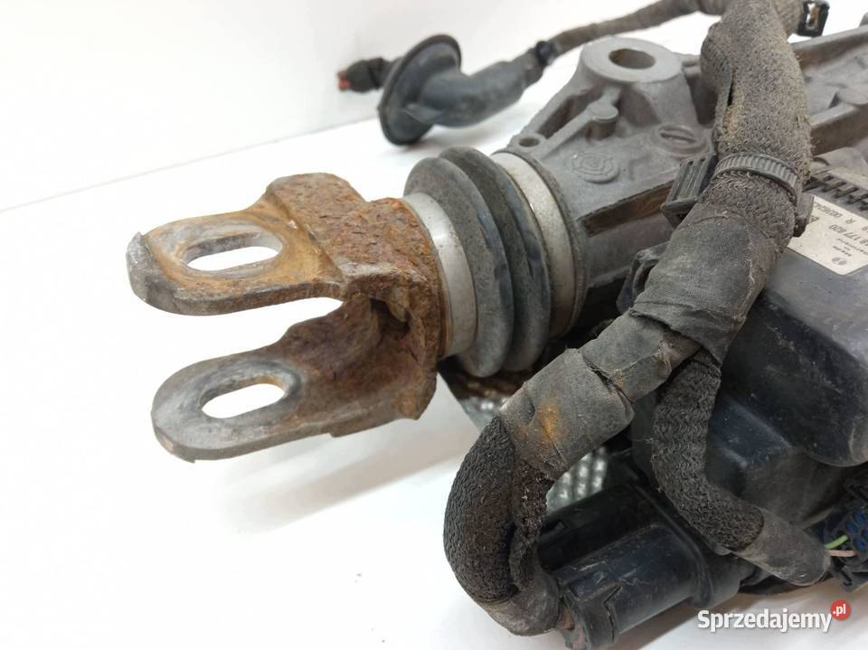 MAGLOWNICA OSI TYLNEJ 4K 4N0501055K Audi A7 II