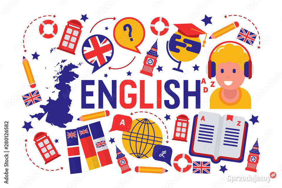 English with a Native speaker Łódź