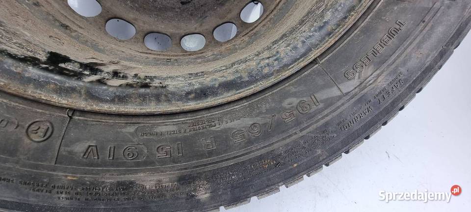 KOŁO DOJAZDOWE AUDI A4 B5 kujawsko-pomorskie Lipno sprzedam