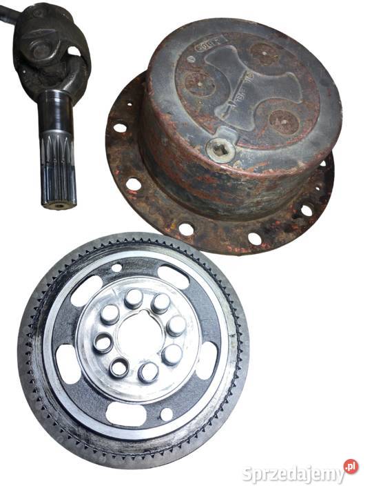 UKŁAD PLANETARNY 6000103494 3903717M91 CLAAS świętokrzyskie Kielce