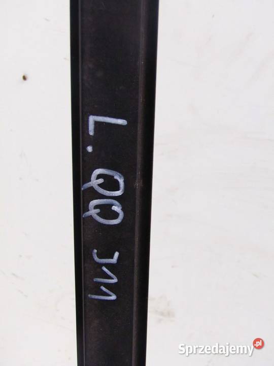 LISTWA DACHOWA LEWA LEWE NISSAN QASHQAI J11