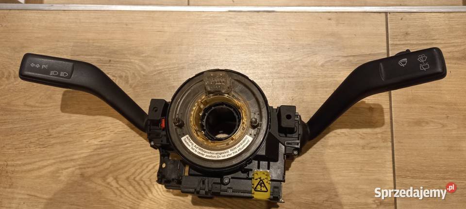 Golf 5 manetka kierownicy z sterownikiem osobowe Komputery