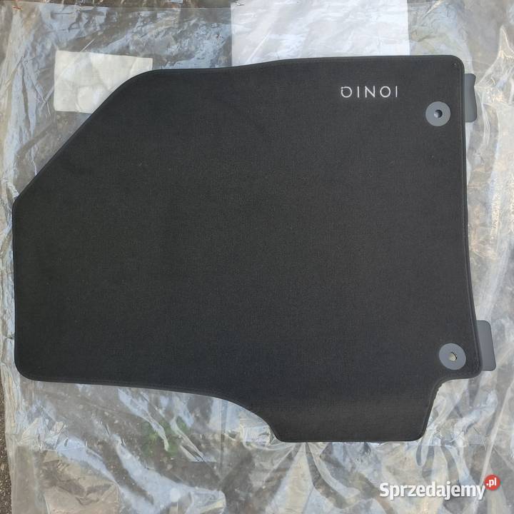 Hyundai ioniq nowe oryginalne dywaniki Lublin