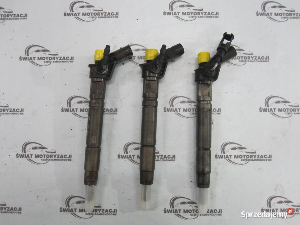 SPRINTER 22 CDI 110 646985 646985 wtryskiwacz