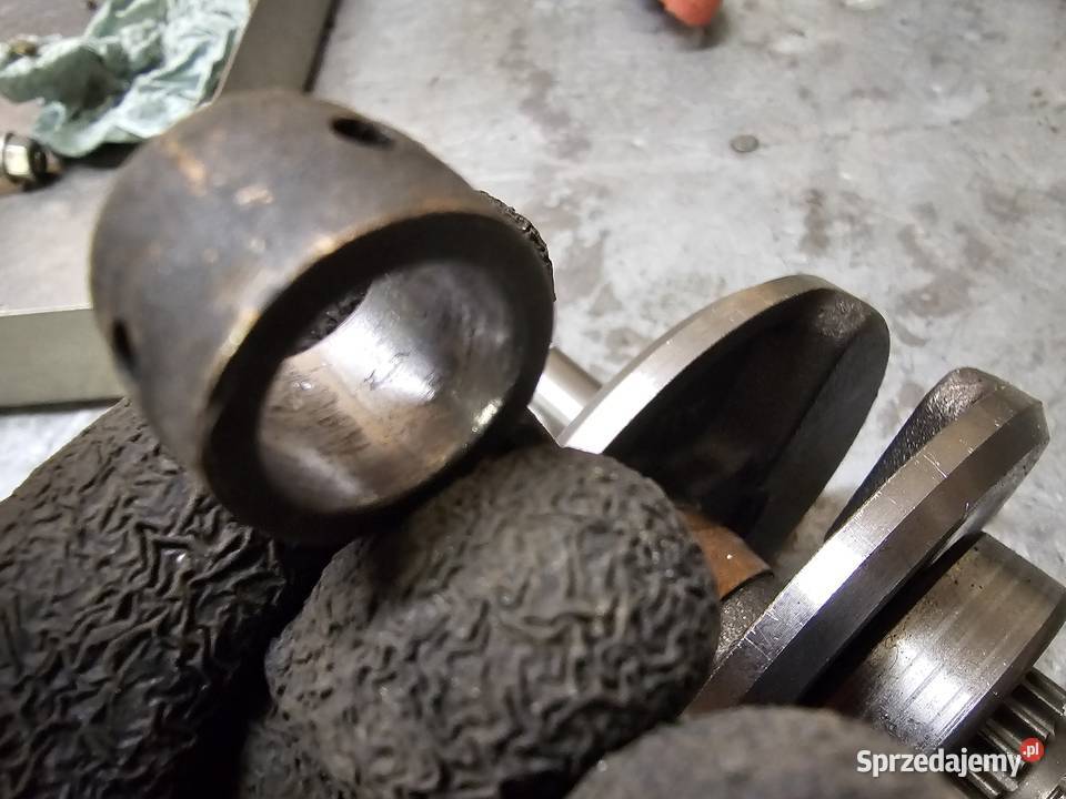 Yamaha YZF 125r wał korbowy korba korbowód Jelenia Góra sprzedam