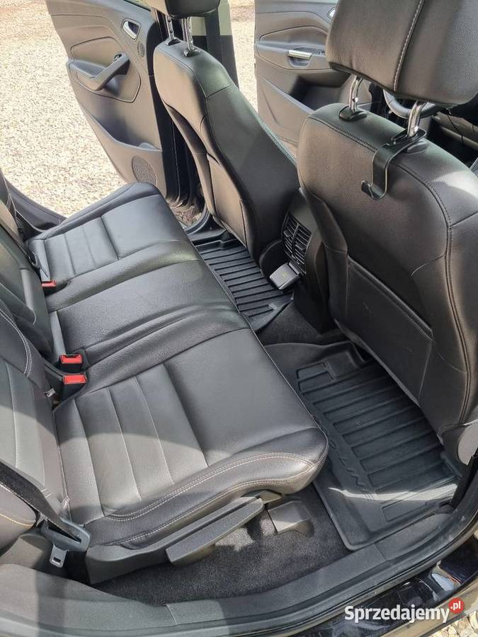 Ford escape titanium 20 243 lpg 4x4 automatyczna Warka