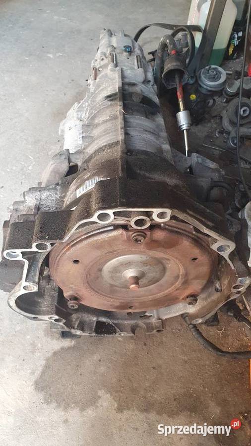audi a6 c5 27bt skrzynia automatyczna osobowe Kiełczewice Dolne