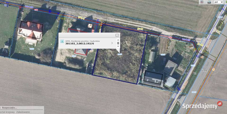 Czempiń powiat Kościański Owsiana 1001m