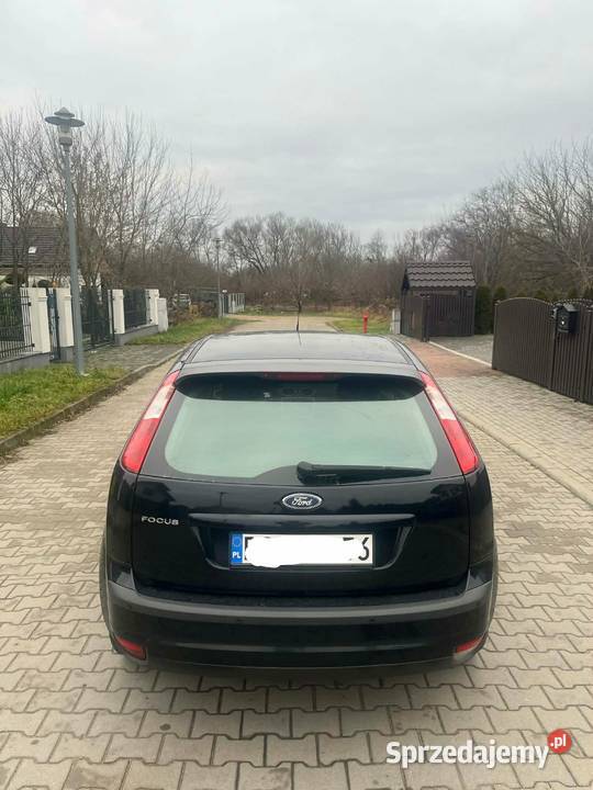 Sprzedam Ford fokus 2006r zadbany Łomża