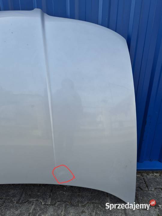 MASKA POKRYWA SILNIKA SEAT LEON I 1 SEAT TOLEDO osobowe świętokrzyskie Działoszyce