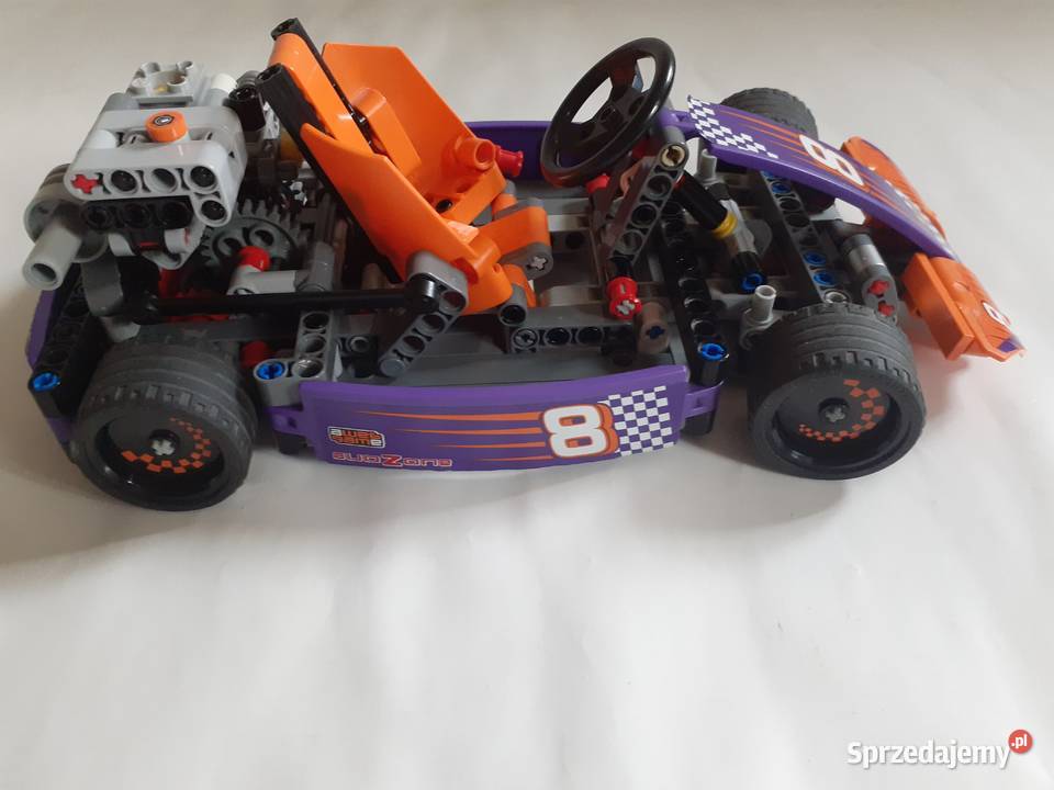 Lego Technic 42048 Gokart Race Kart Dąbrowa Górnicza