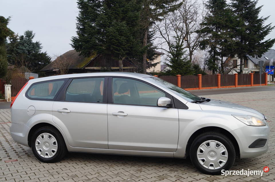 FORD FOCUS II LIFT 16 Benzyna Salon Mały Rzeszów sprzedam