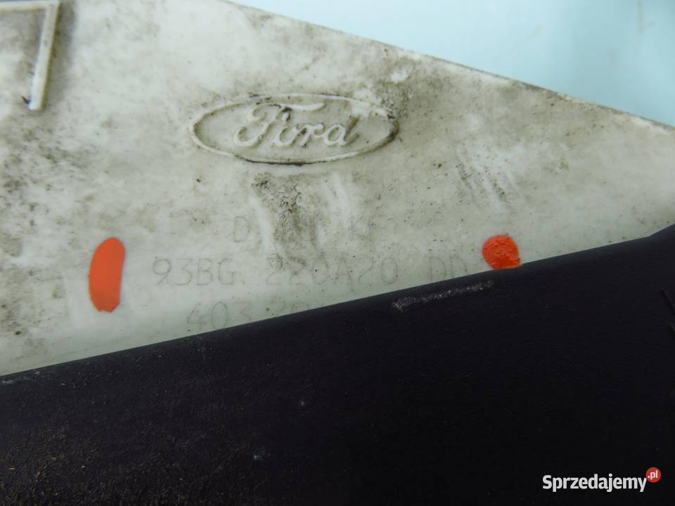 ZAMEK PRAWY TYLNY FORD GALAXY I 6 PIN