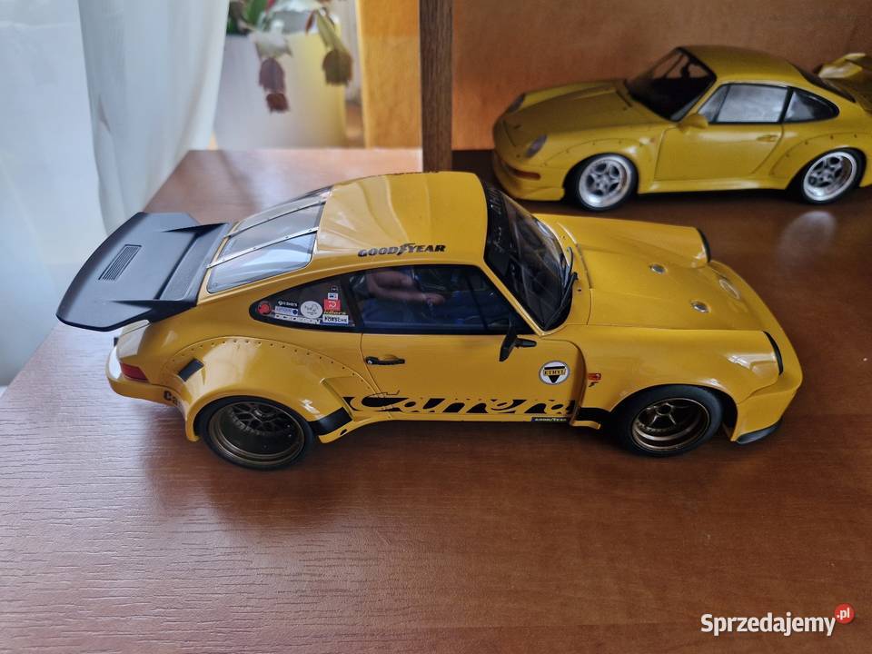 Model Porsche 911 Carrera RSR 30 Homage Legnica