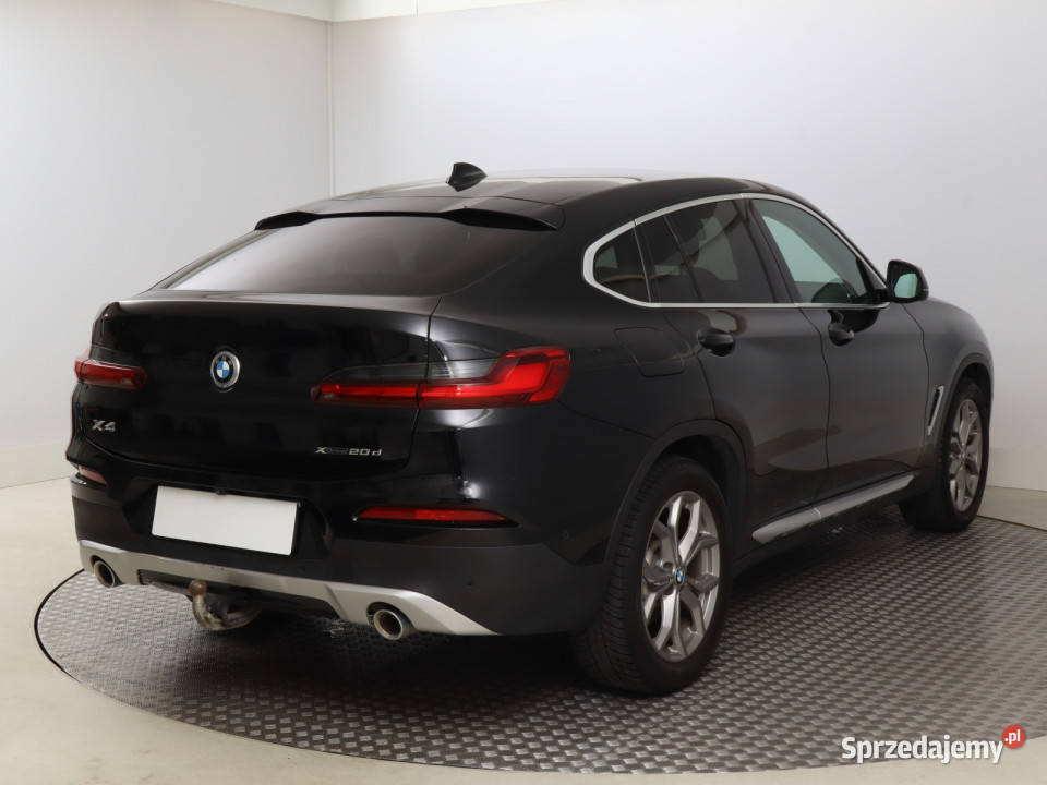 BMW X4 xDrive20d nieuszkodzony Bielany Wrocławskie