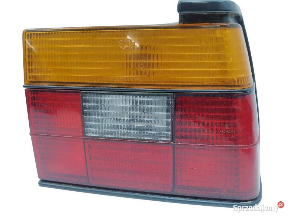 LAMPA TYŁ PRAWA EU VW Volkswagen Jetta II Lampy tylne sprzedam