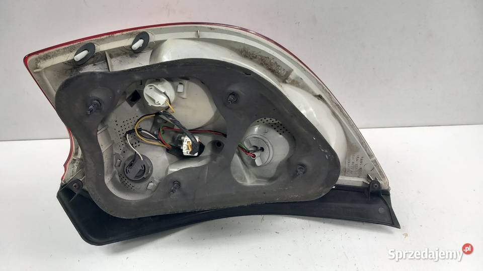 KIA CEED I HB LAMPA TYŁ LEWA Zbierkowo