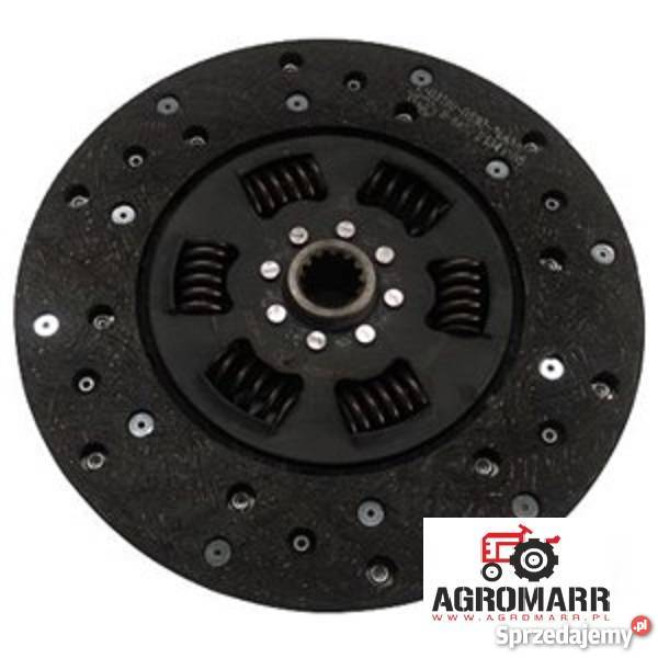 TARCZA SPRZĘGŁA CASE IH Działyń