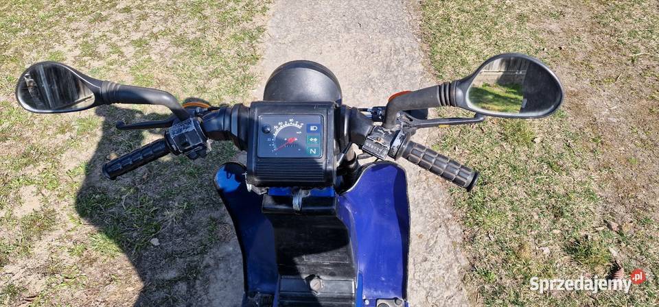 Simson SR50 1988r mazowieckie Lasomin
