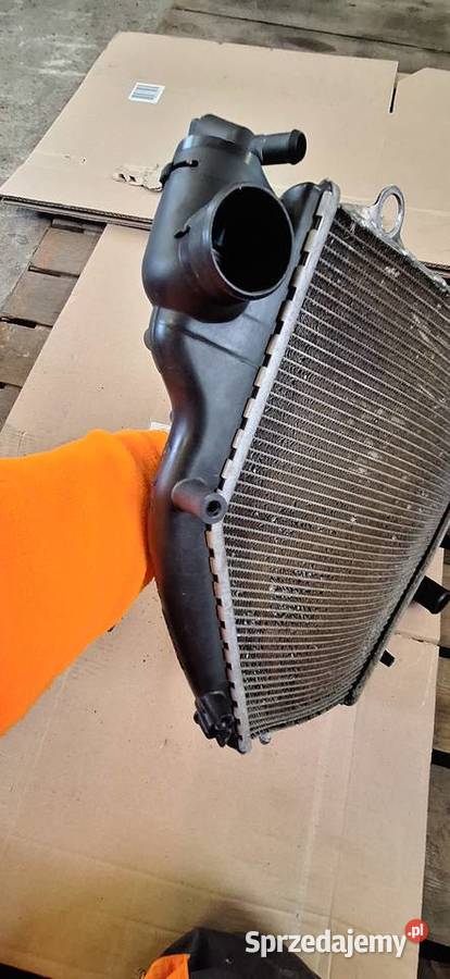 Chłodnica bmw k1600gtgtl Chłodnice Motoryzacja Nowogard