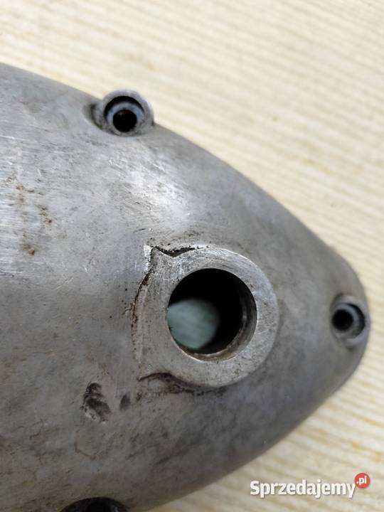 Miska pokrywa silnika WSK łódzkie Łubno