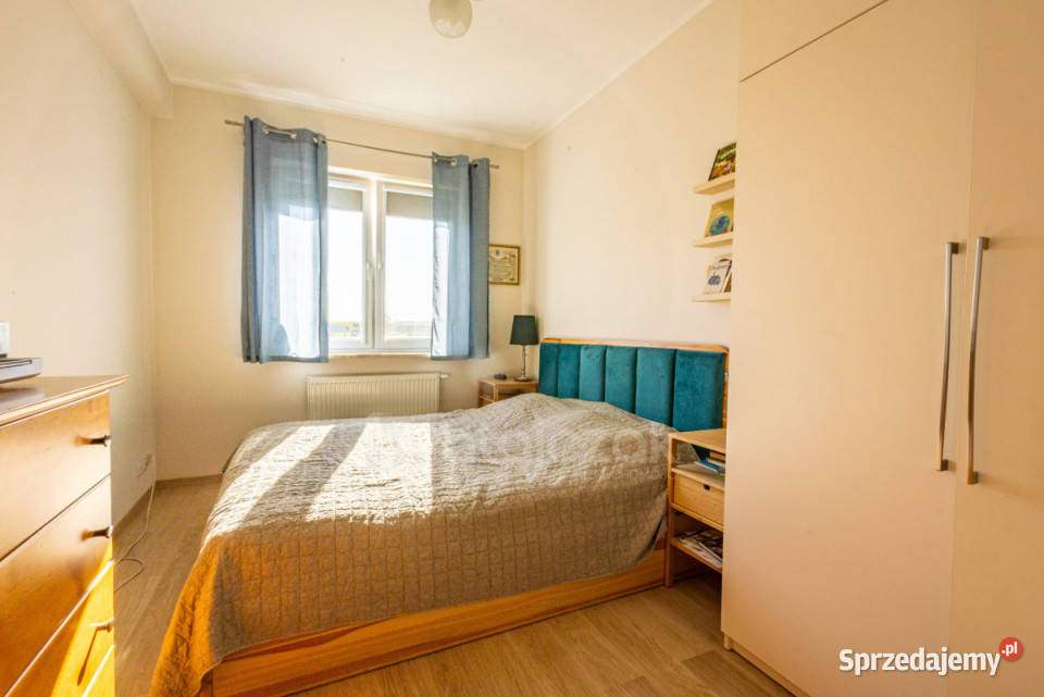 Mieszkanie Rumia Stoczniowców 73m2 miejsce parkingowe pomorskie